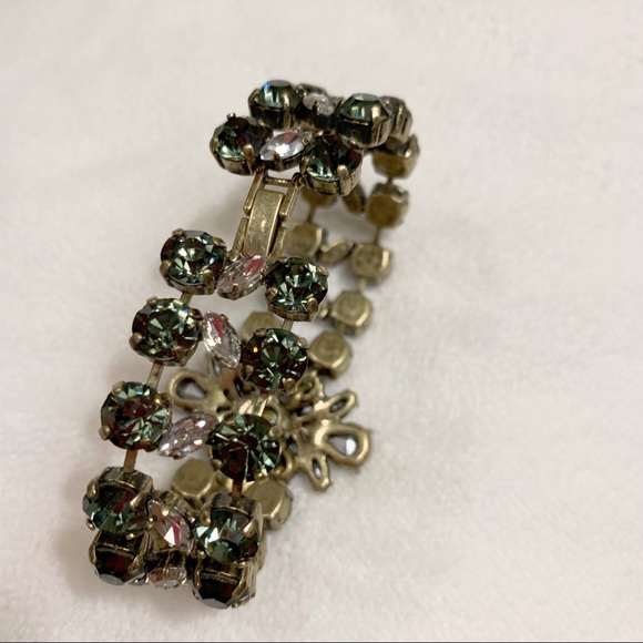 Banana Republic Sparkle Statement Bracelet - Picture 3 of 4